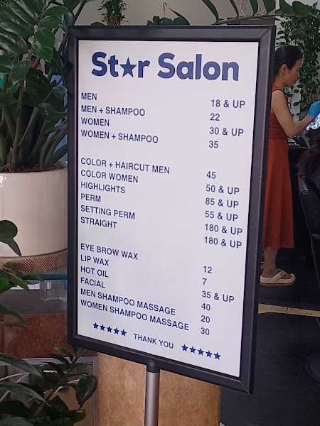 Star Salon
