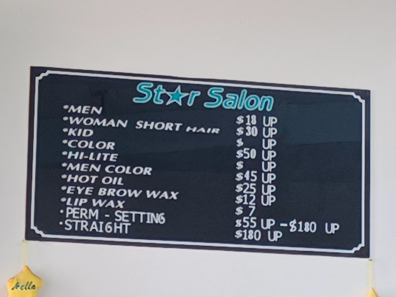 Star Salon 3