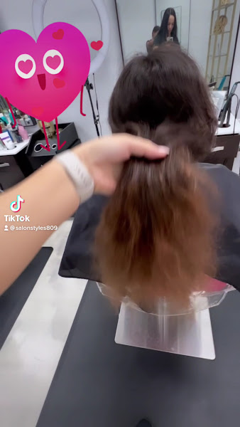 Salon Styles 809 2