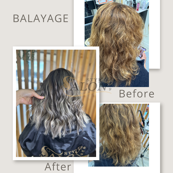 Salon Styles 809 3