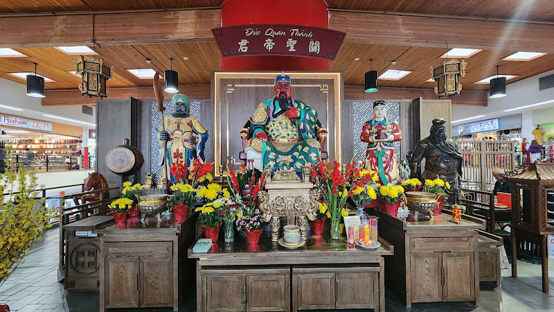 Asian Garden Mall 5