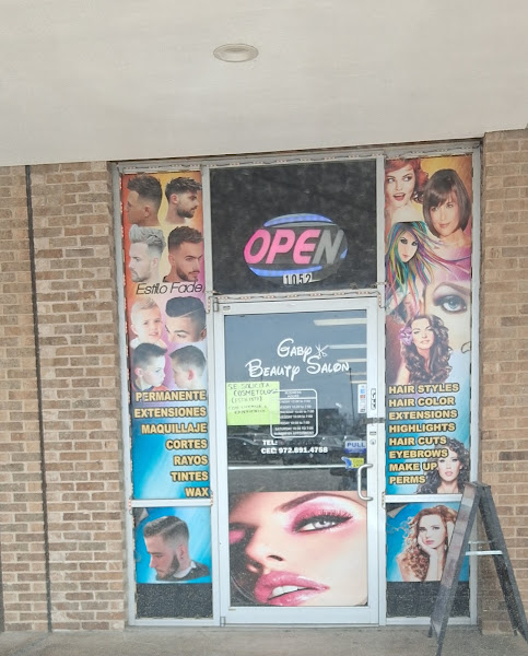 Gaby Beauty Salon