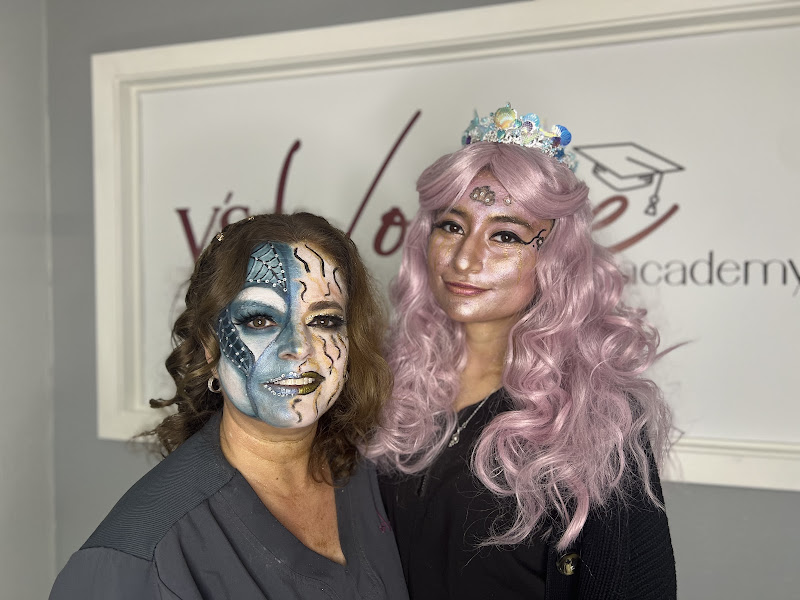 Vs Vogue Beauty Academy 2