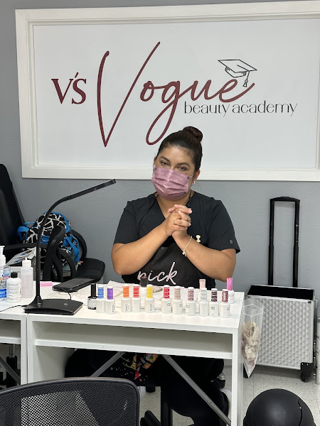 Vs Vogue Beauty Academy 3