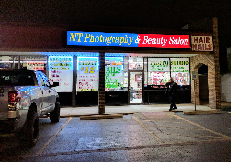 N T Photography & Beauty Salon