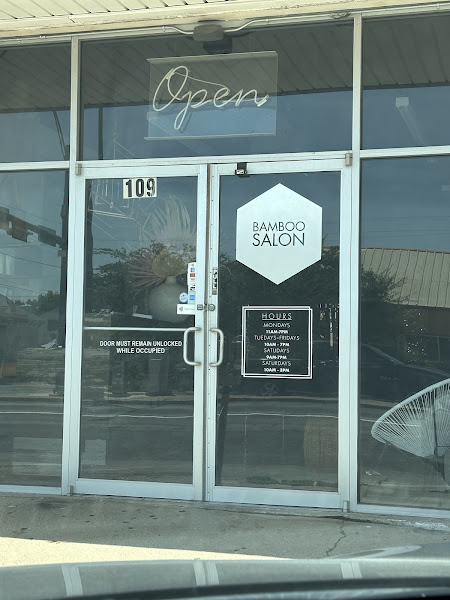 Bamboo Salon 2