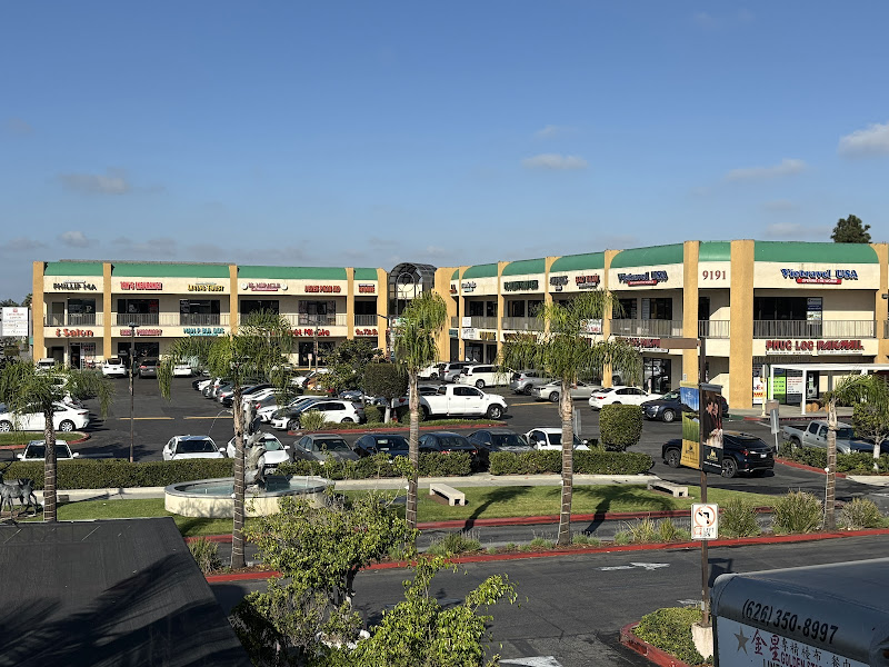 Asian Village 4