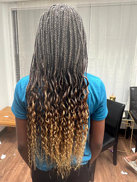 C & C Hair Design 3