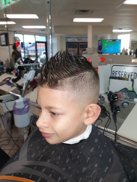 N-2 Hair Barbershop