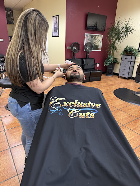 Exclusive Cuts hair salon 3