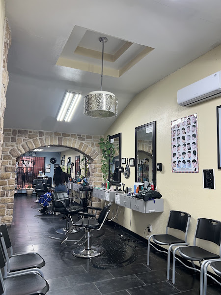 m & j beauty salon