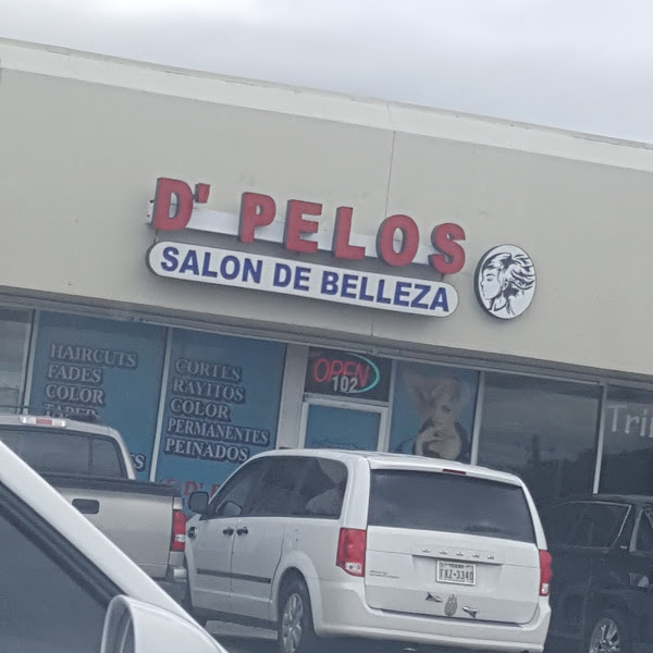 D Pelos Salon De Belleza