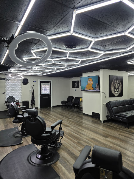 Lion's Legacy Barbershop