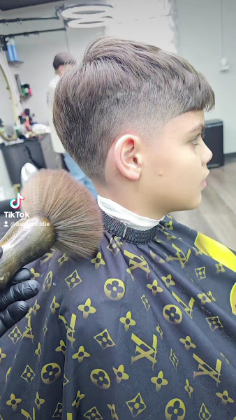 Lion's Legacy Barbershop 2