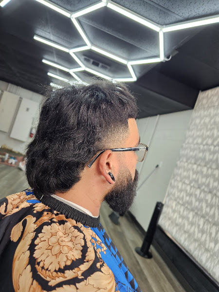 Lion's Legacy Barbershop 3