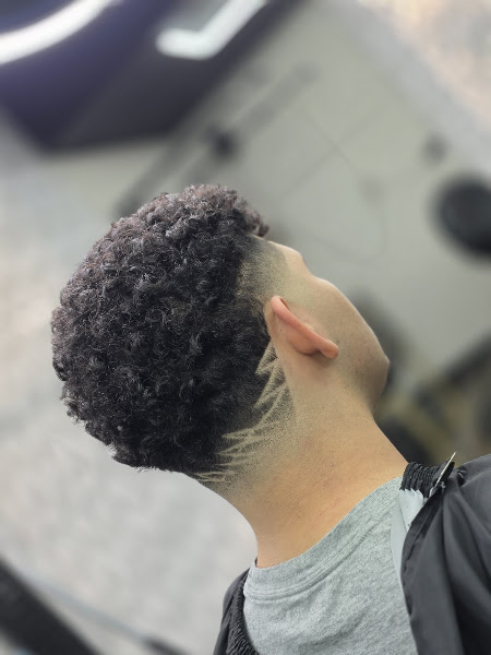 Lion's Legacy Barbershop 4