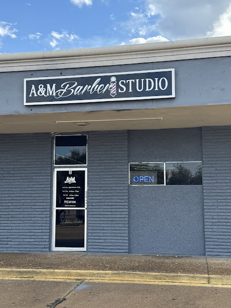 A&M Barber Studio