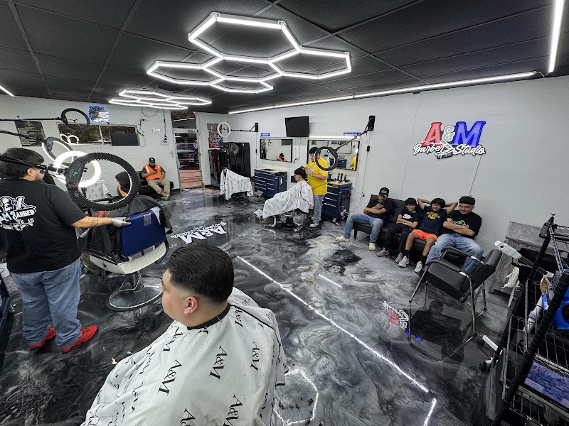 A&M Barber Studio 3
