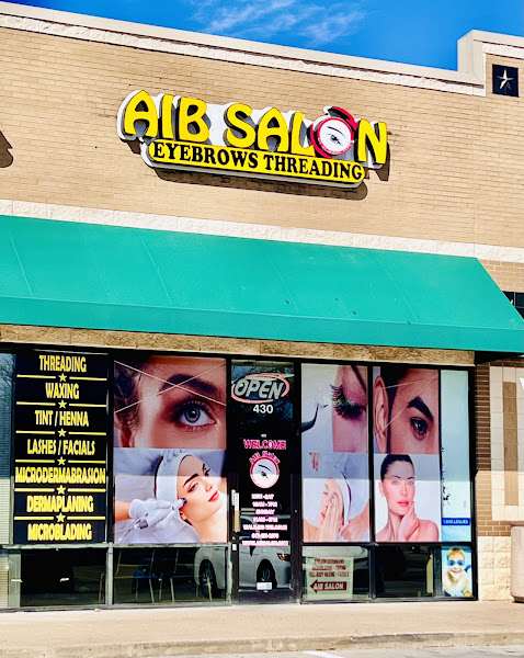 AIB Threading Salon