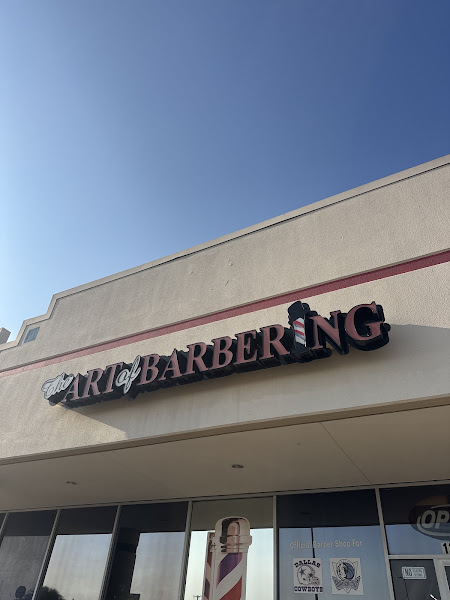 The Art of Barbering