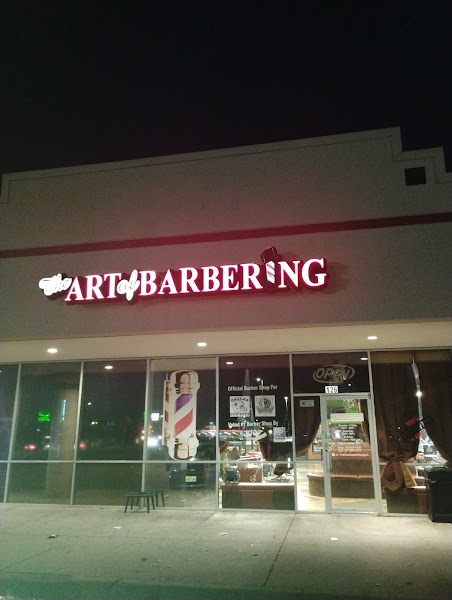 The Art of Barbering 3