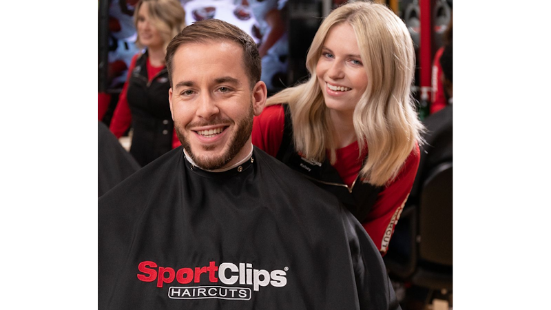 Sport Clips Haircuts of Grand Prairie - Epic West