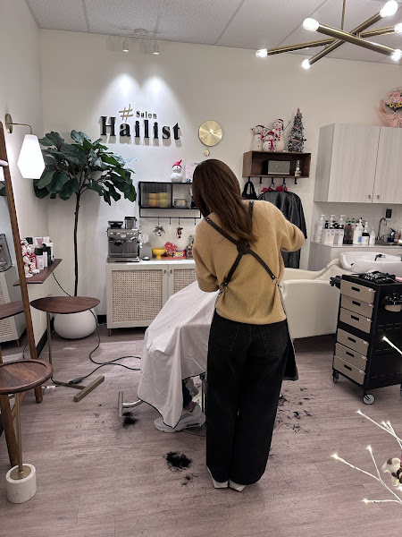 Salon Hailist