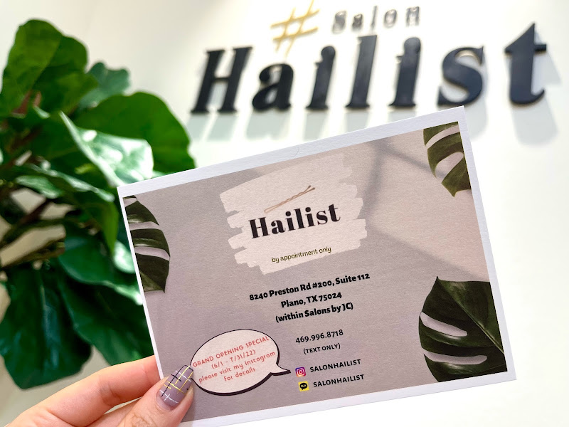 Salon Hailist 4