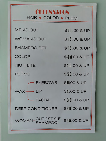 Queen Salon 2