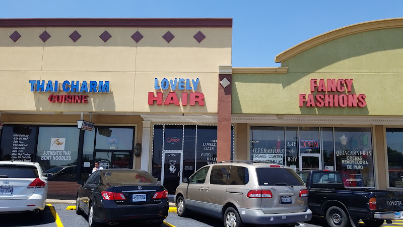 Lovely Hair Salon 4
