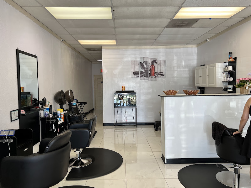 Van's Hair Salon