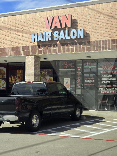 Van's Hair Salon 3