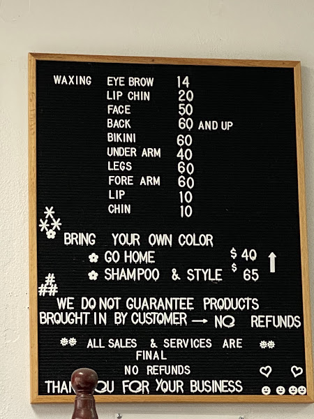 Van's Hair Salon 4