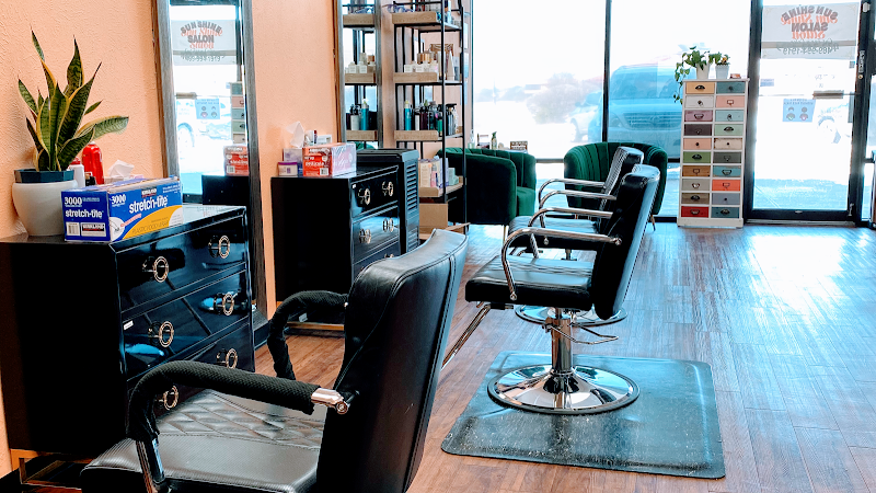 Sun shine Salon - Haircut $25up & Lash