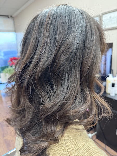 Sun shine Salon - Haircut $25up & Lash 4