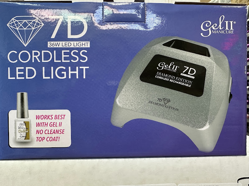 Salon Tech Nail Supply 3