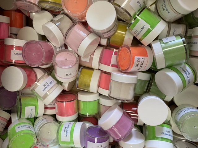 Salon Tech Nail Supply 4