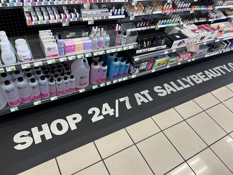 Sally Beauty 2