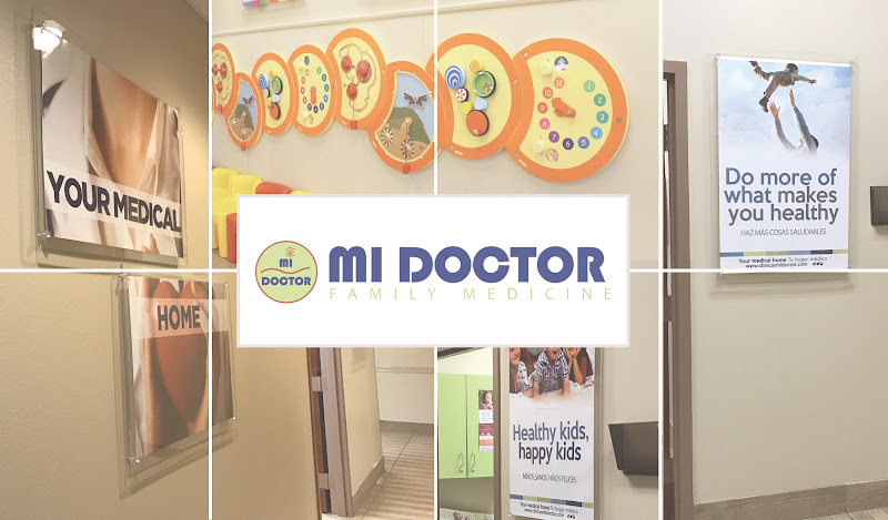 MD Family Clinic - Grand Prairie