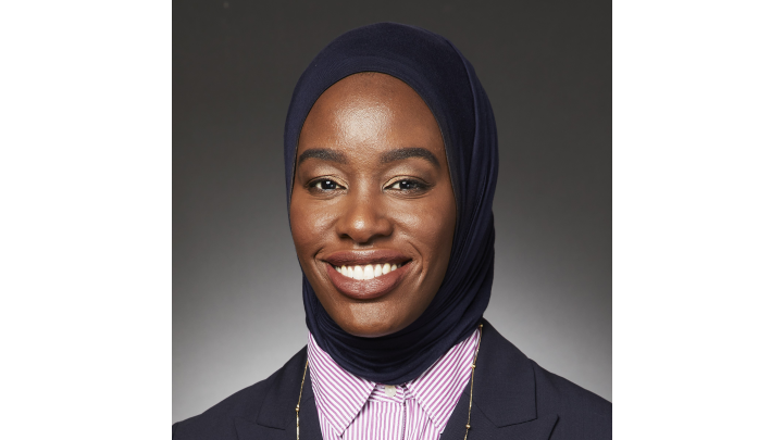 Dieynaba Toure, DO