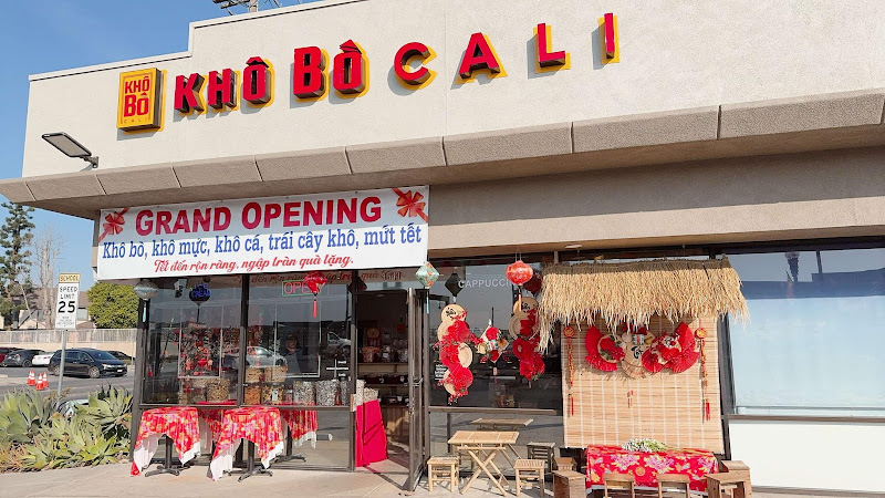Kho Bo Cali