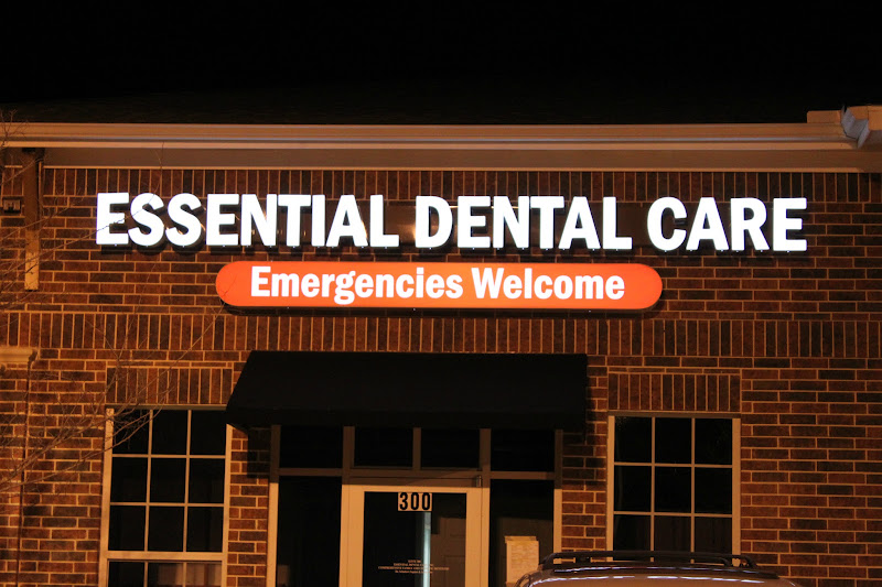 Essential Dental Care 5