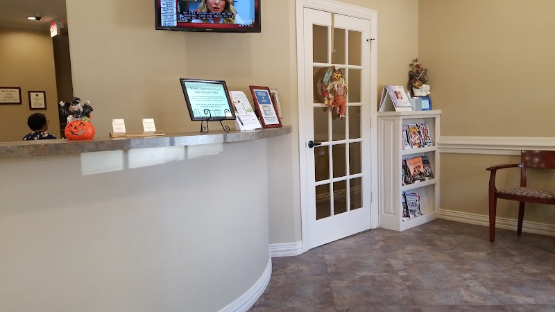 Wilhelmine P. Park, DDS 3