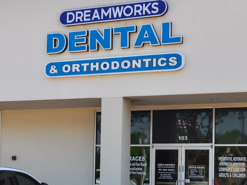 Dreamworks Dental and Orthodontics - Arlington, TX 3