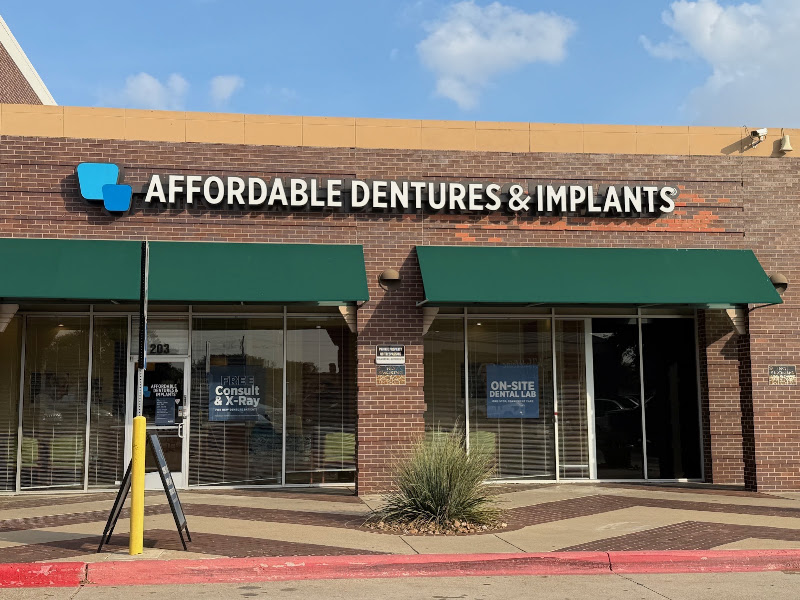 Affordable Dentures & Implants 2