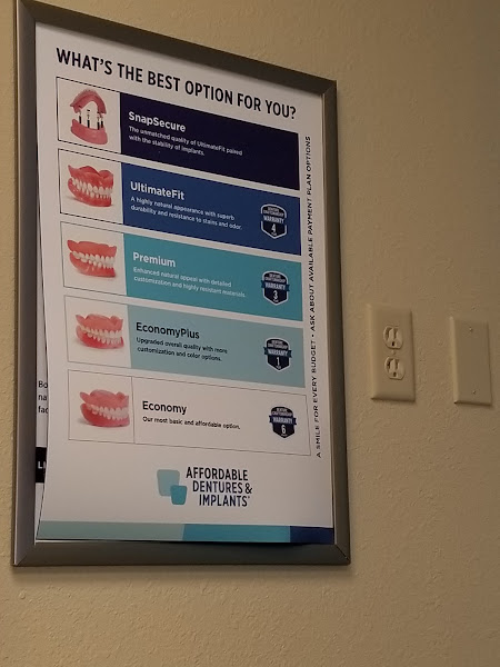 Affordable Dentures & Implants 3
