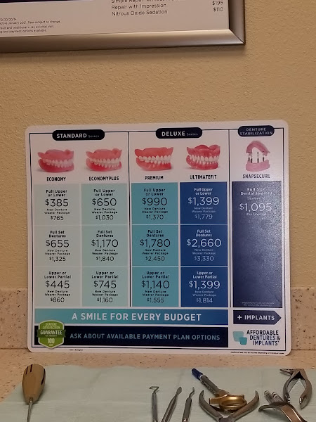 Affordable Dentures & Implants 4