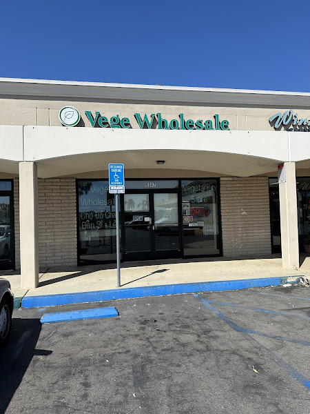 Vege Wholesale