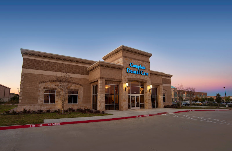 Complete Dental Care of Mansfield
