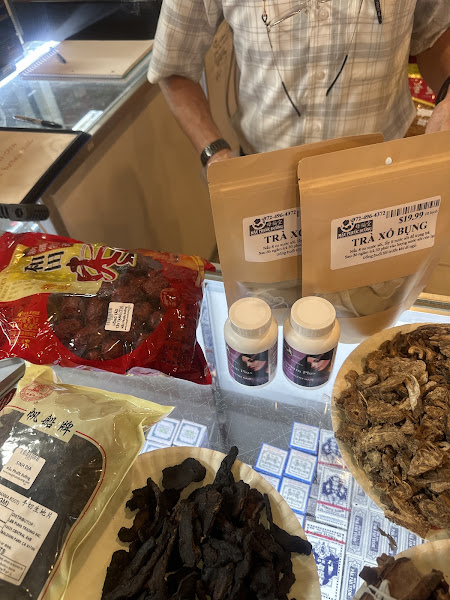 Thuốc Bắc Mẫu Phước Đường 3